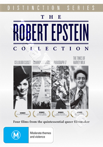Rob Epstein Collection - 5-DVD Box Set (DVD)